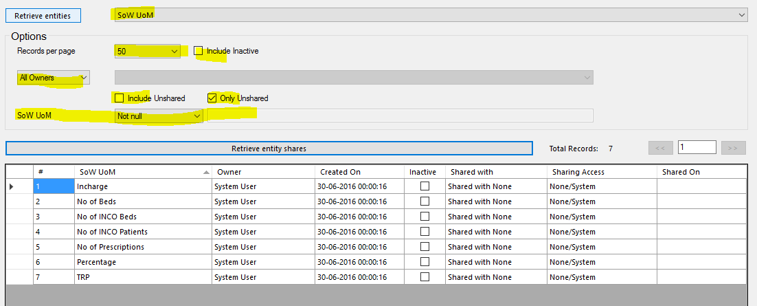 Search POA Landscape Plugin in Usage